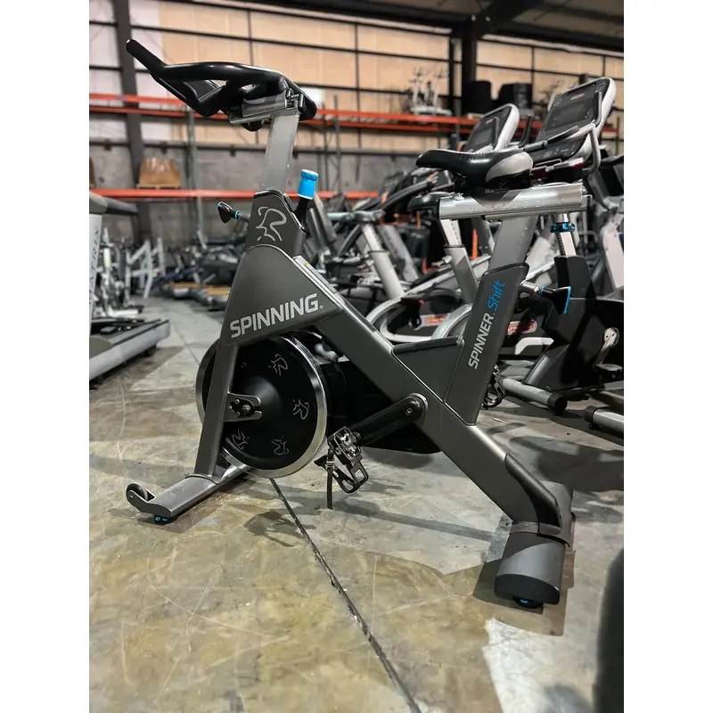 Precor Spinner Shift Spin Bike