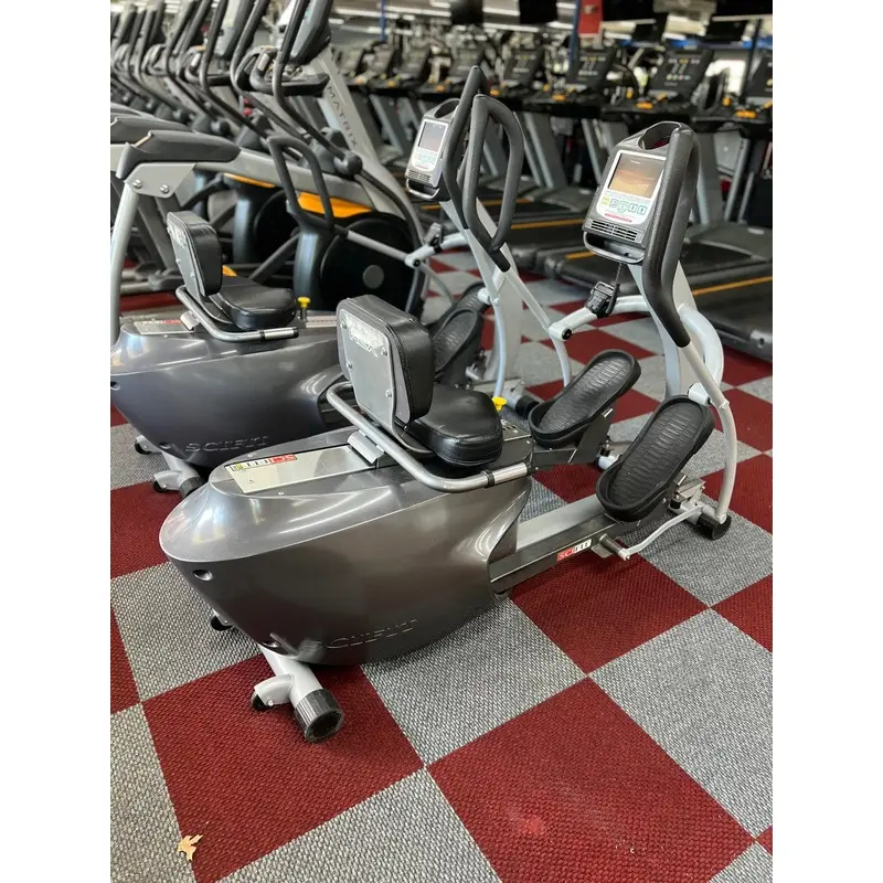 SCIFIT REX Total Body Recumbent Elliptical Stepper Elliptical