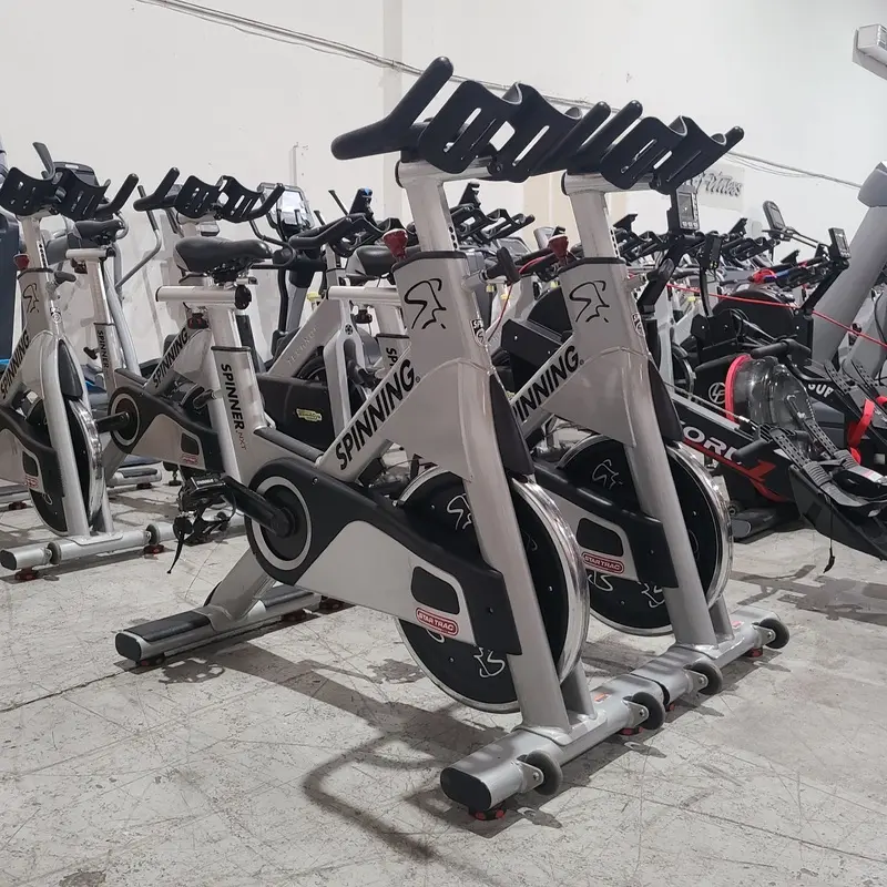 (25) Star Trac NXT Spin Bike Package