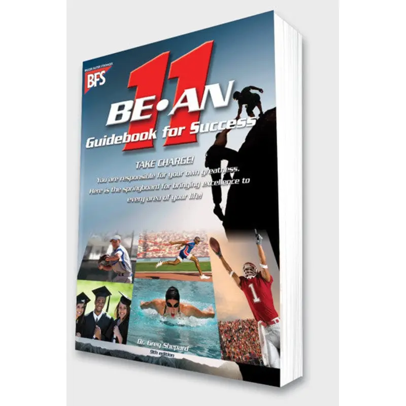 Be An 11 Guidebook For Success