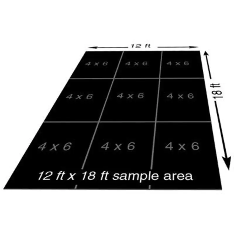 BFS Area Mats - 4 ft. x 6 ft.