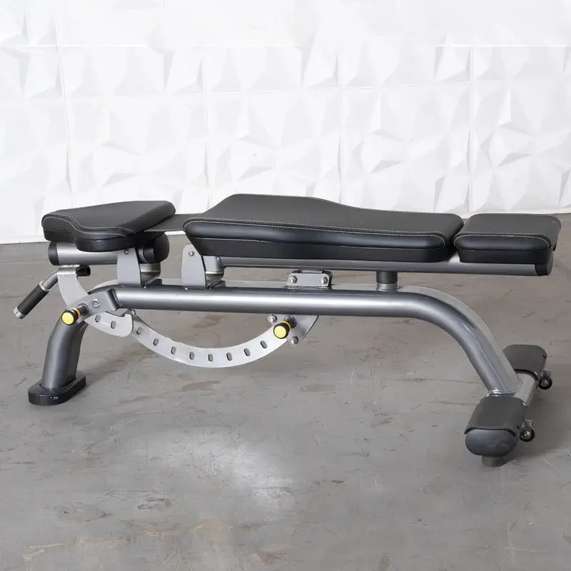 Elite Plus Adjustable Bench | 9 Angles | Muscle D Fitness