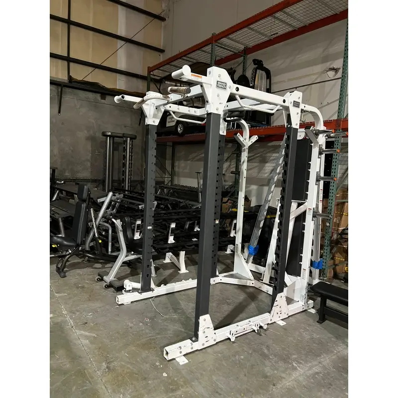 Hammer strength HD PowerRack