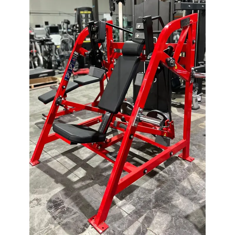 Hammer Strength Plate Loaded Pullover (2025 Model)