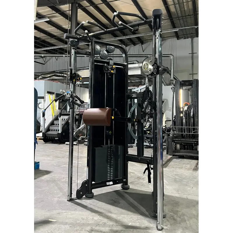 Life Fitness Signature Series Functional Trainer w/ Stabilization (2025 Model)