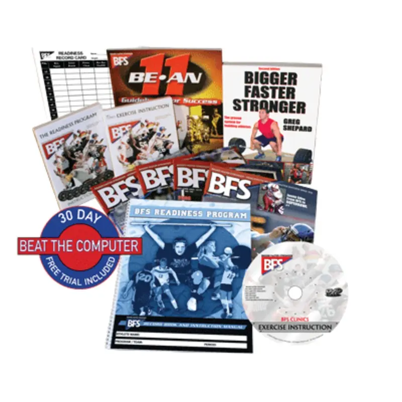 Readiness Program Package