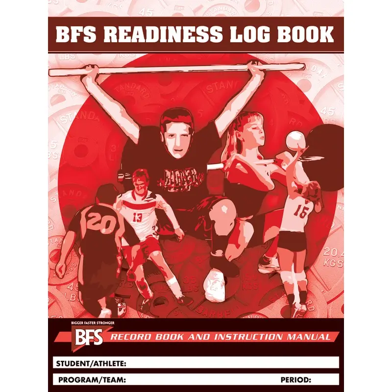 Readiness Record Book
