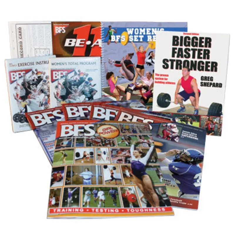 Women's Total Program Package