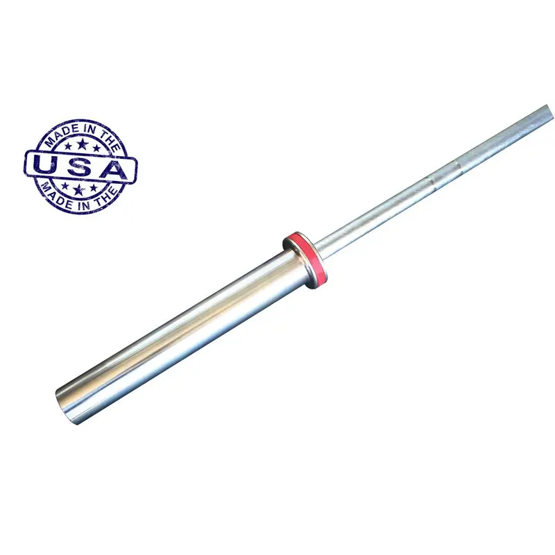 BFS Victory Bar - 15 Kg (Made in USA!)
