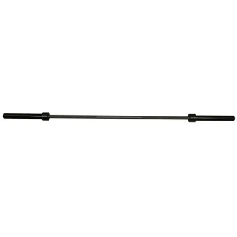 Super Bar - Black and optional weight sets
