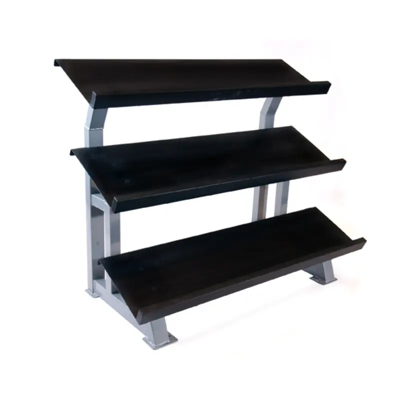 Storage - 3-Tier Stadium Dumbbell Rack
