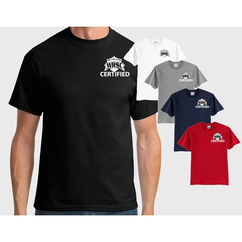 50/50 Short Sleeve T-Shirt