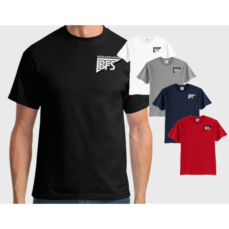 50-50 Short Sleeve T-Shirt - PC55