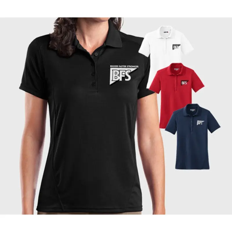 Ladies Performance Polo (Polyester) - L475