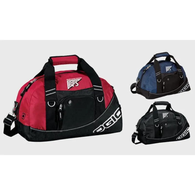 Ogio Half Dome Duffel Bag (18 in. x 10 in. x 9 in.) - 711007
