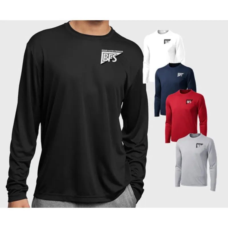 Performance Shirt (Long Sleeve, Loose Fit) - ST350LS