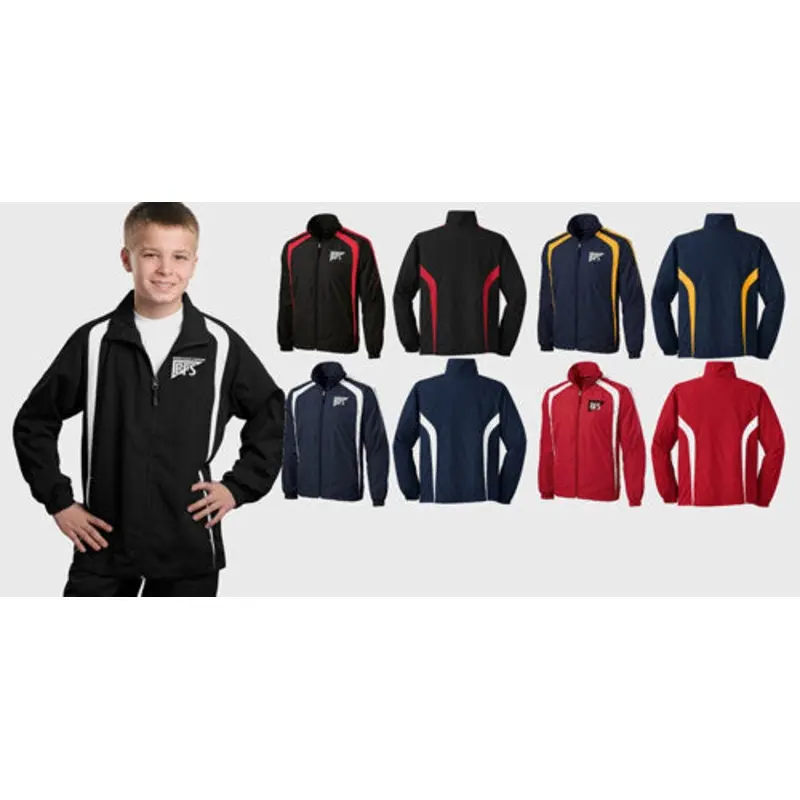 Youth Warm Up Jacket - YST60