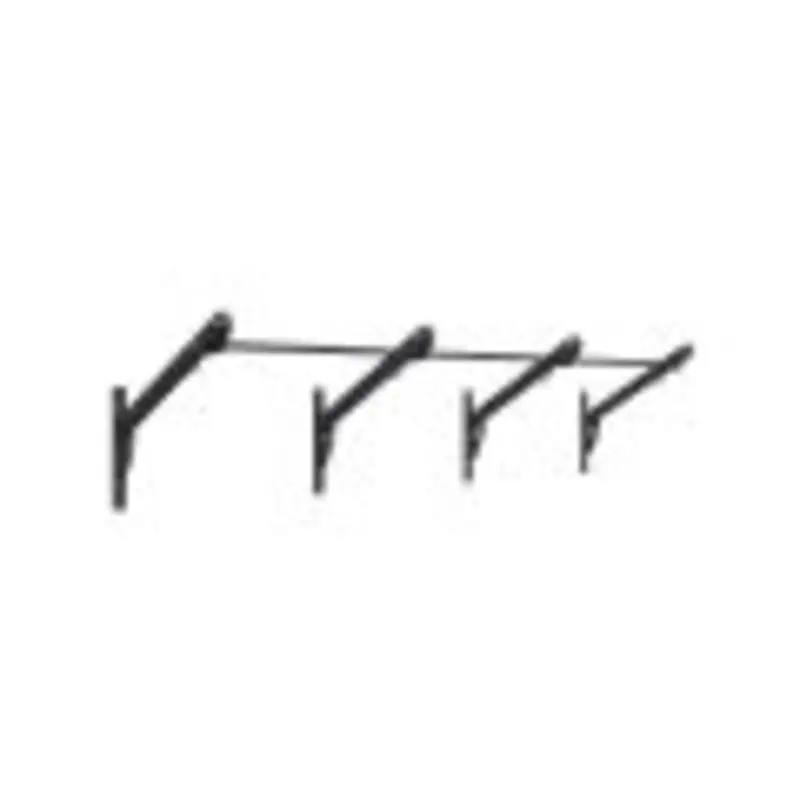 Torque X-SERIES - Wall Mount Pull-Up - 12 Foot