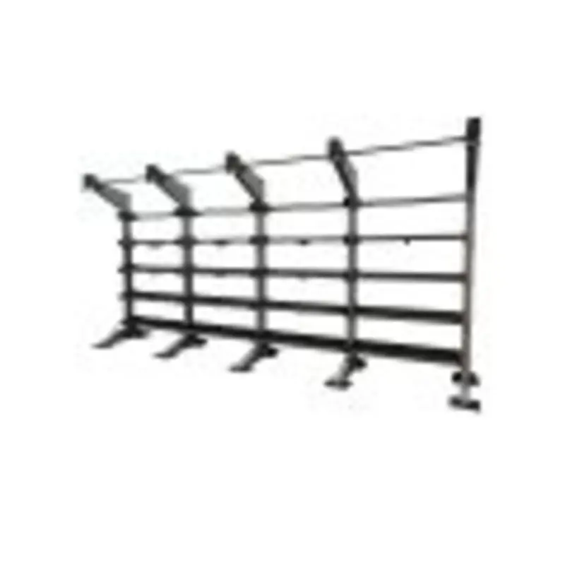 Torque X-CREATE - 4 Module Storage Wall (Platinum 2)