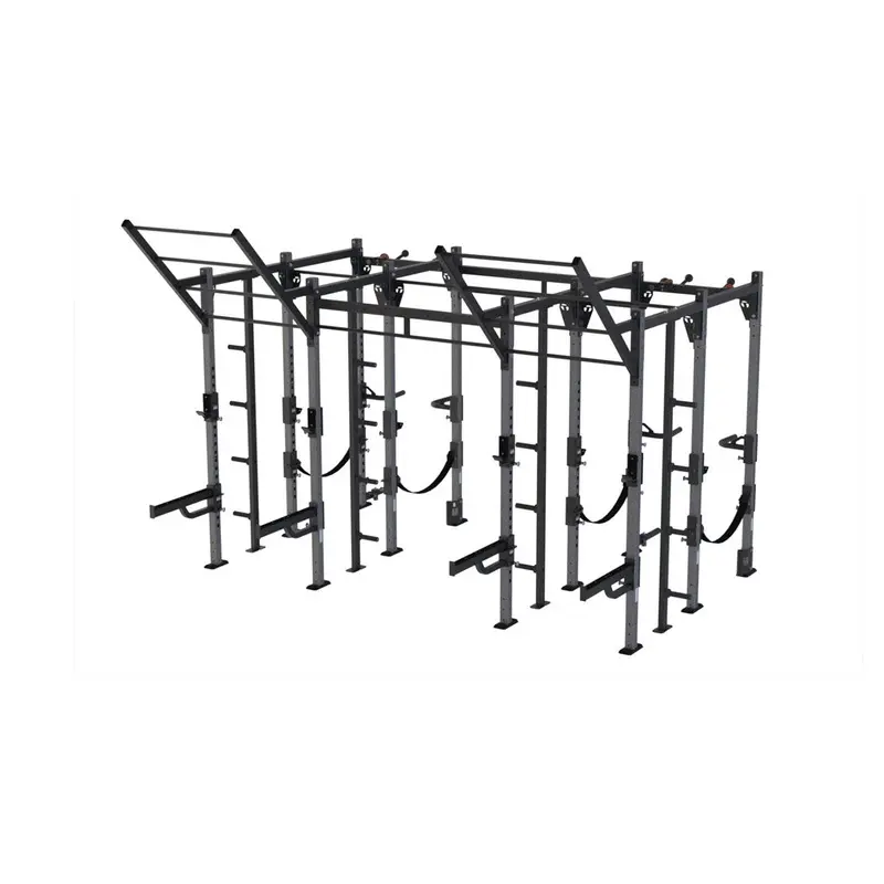 Torque X-RACK ATHLETIC - 14 X 8 Foot Storage Combo Rack - A1 Package