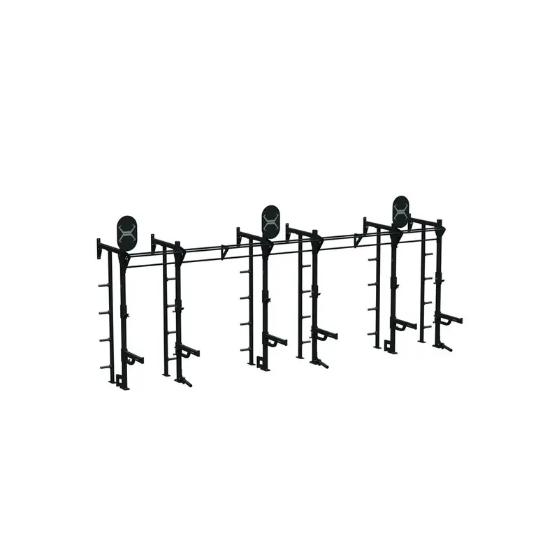Torque X-RACK ATHLETIC - 24 X 4 Storage Wall Mount Rack