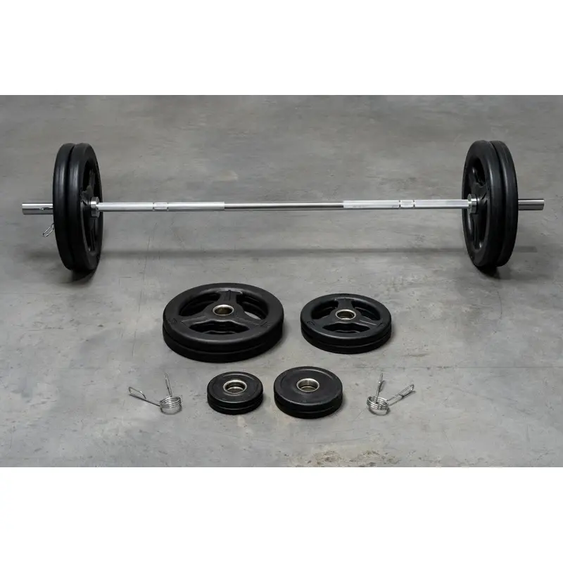Torque X-SERIES ACCESSORY - Grip Plate Station Package - 6 Foot Bar
