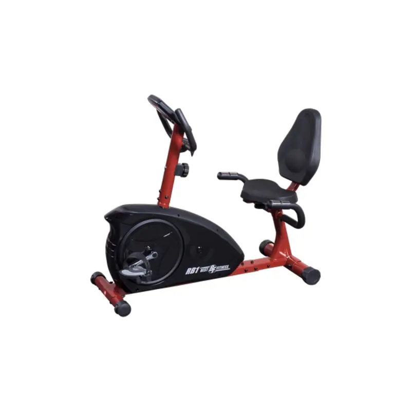 BEST FITNESS RECUMBENT BIKE