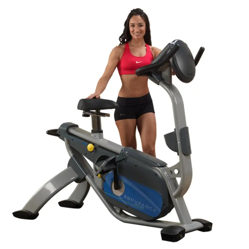 Body-Solid - B5 Upright Bike
