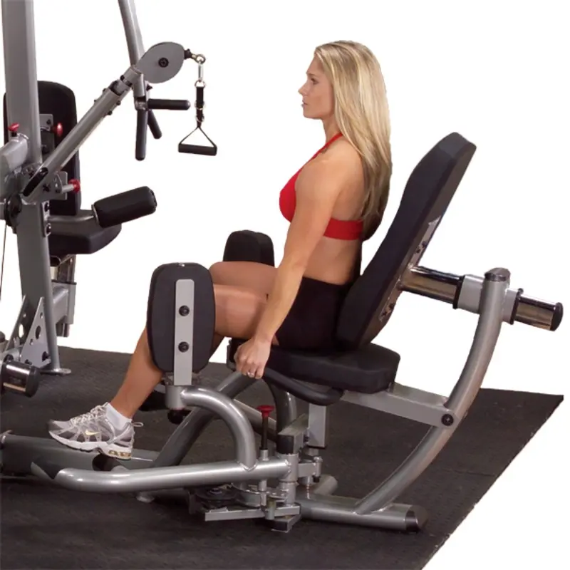 Body-Solid - DUAL INNER OUTER THIGH STATION, DGYM 210LB STACK