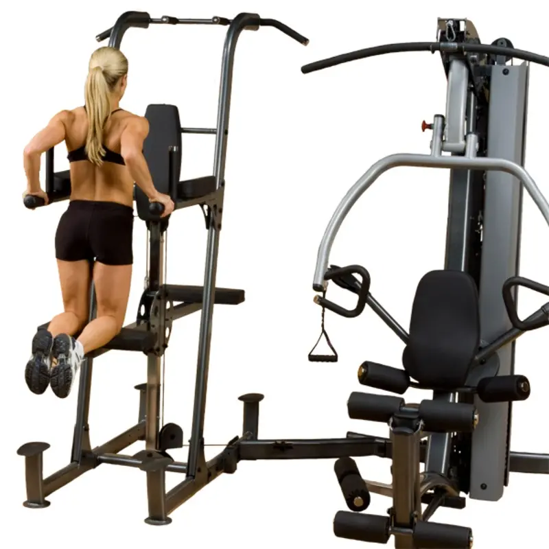 Body-Solid - Fusion Weight Assist Dip Attachment