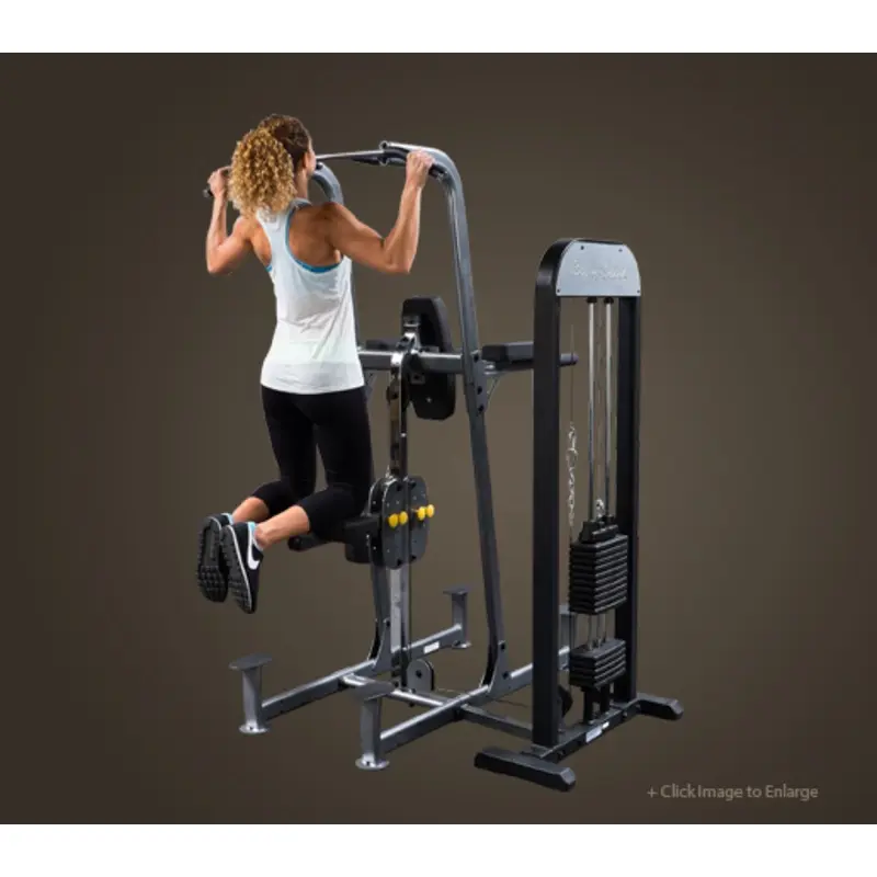 Body-Solid - PRO SELECT FREE STANDING WEIGHT ASSIST