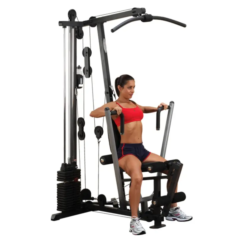 Body-Solid - SelectorIZED HOME GYM, G1S