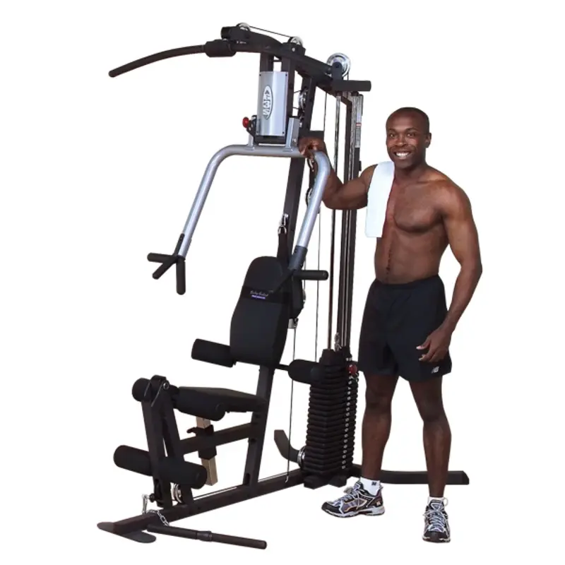 Body-Solid - SelectorIZED HOME GYM, G3S