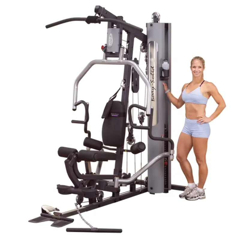 Body-Solid - SelectorIZED HOME GYM, G5S