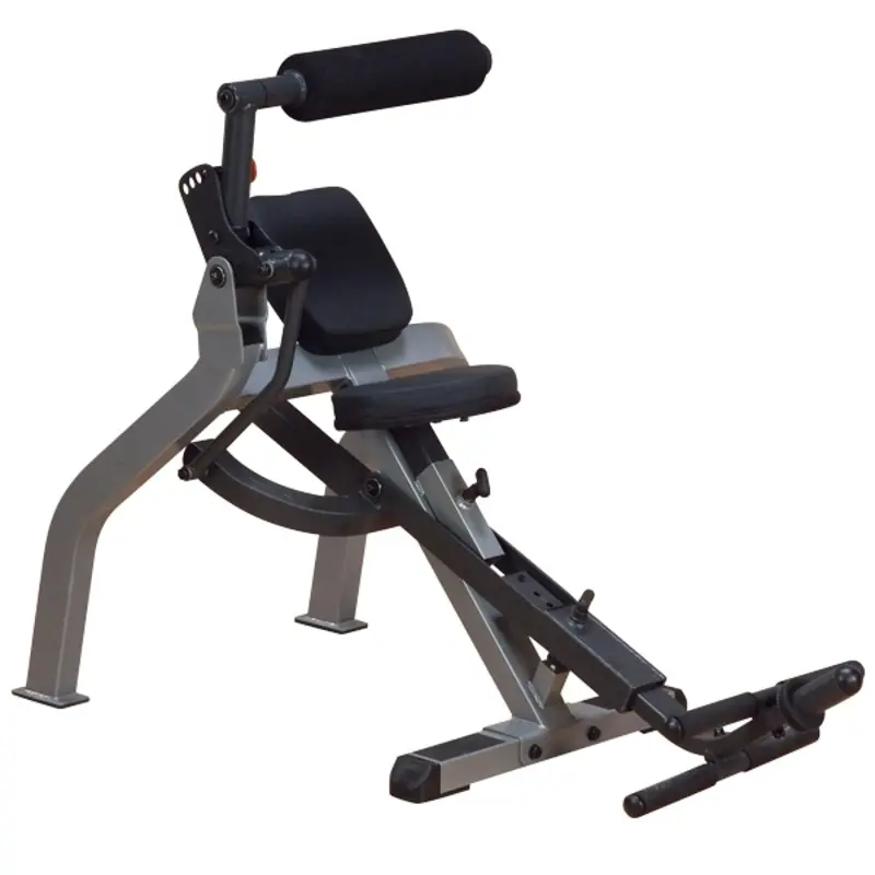 Body-Solid - Synchronized Ab Crunch Bench Seated