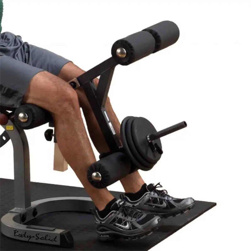 Body-Solid - 4 Roller Leg Developer
