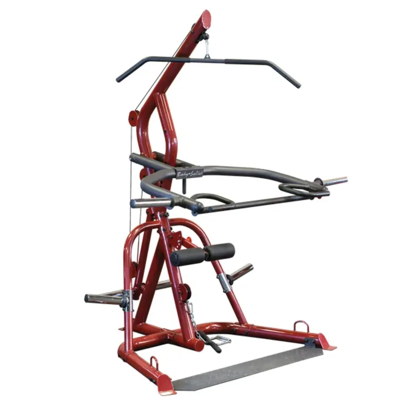 Body-Solid - Corner Leverage Gym, no bench