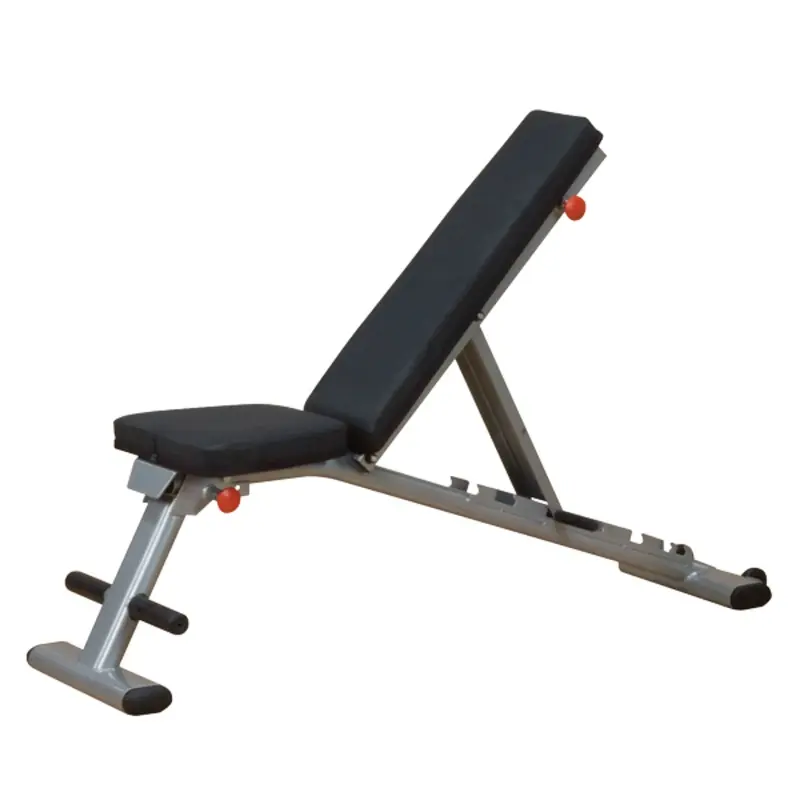 Body-Solid - Fully Assembled Body Solid Folding Bench, GFID225