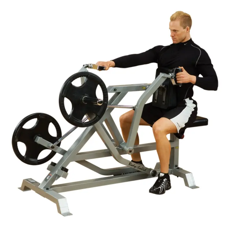 Body Solid - PCL Leverage Seated Row