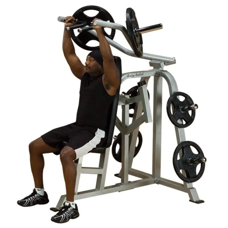 Body-Solid - PCL Leverage Shoulder Press