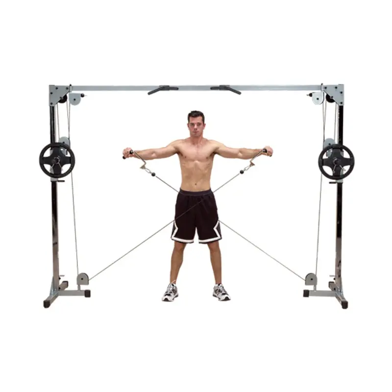 Body-Solid - Powerline Cable Cross over