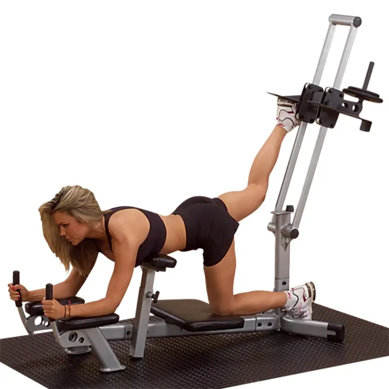 Body-Solid - Powerline Glute Master