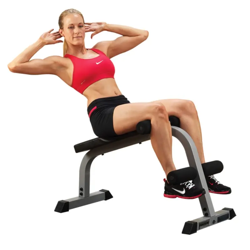 Body-Solid - POWERLINE SIT-UP BOARD