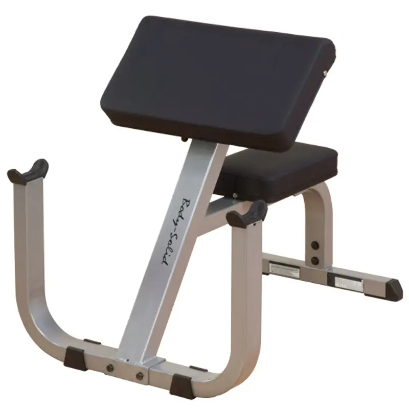 Body-Solid - Preacher Curl Bench