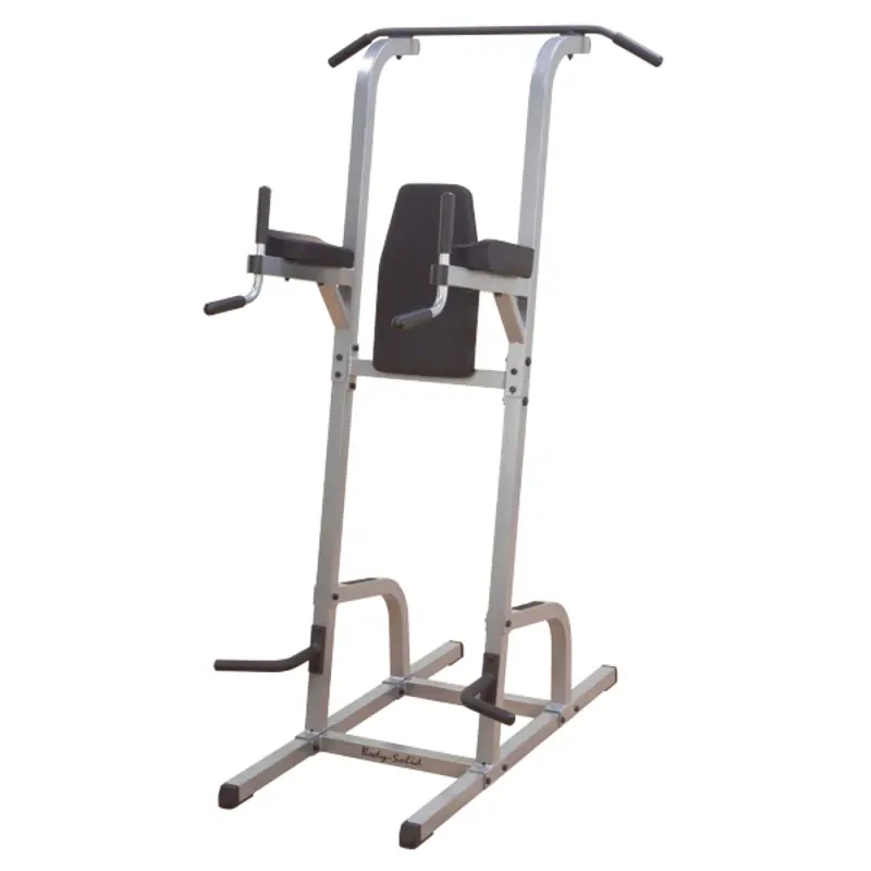 Body-Solid - Vertical Knee Raise Chin Dip, GVKR82