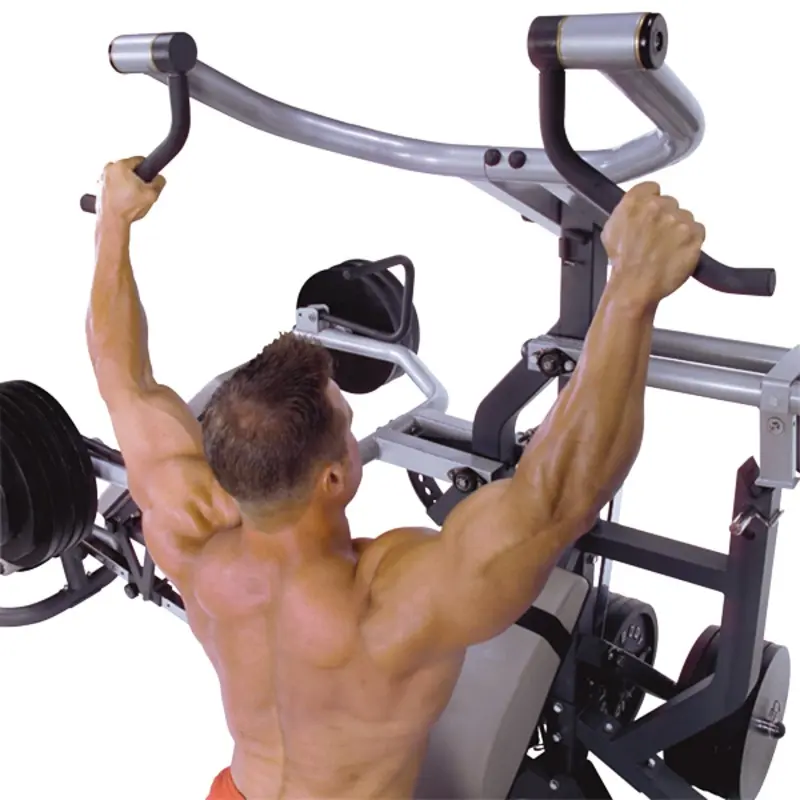 Body-Solid - LEV GYM PACKAGE