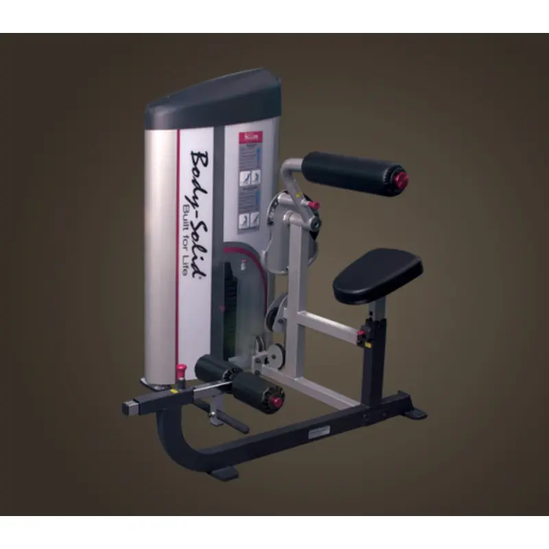 Body-Solid - PCL2 AB/BACK, 160 lb. or 235 lb. STACK