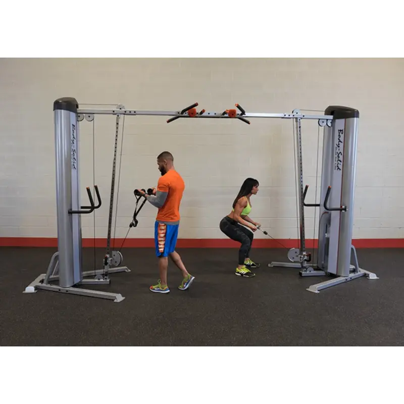 Body-Solid - PCL2 CABLE CROSSOVER, 160, 235, 310 lb. STACK