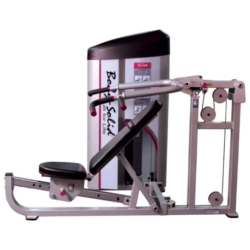 Body-Solid - PCL2 MULTI PRESS, 210 lb. or 310 lb. STACK