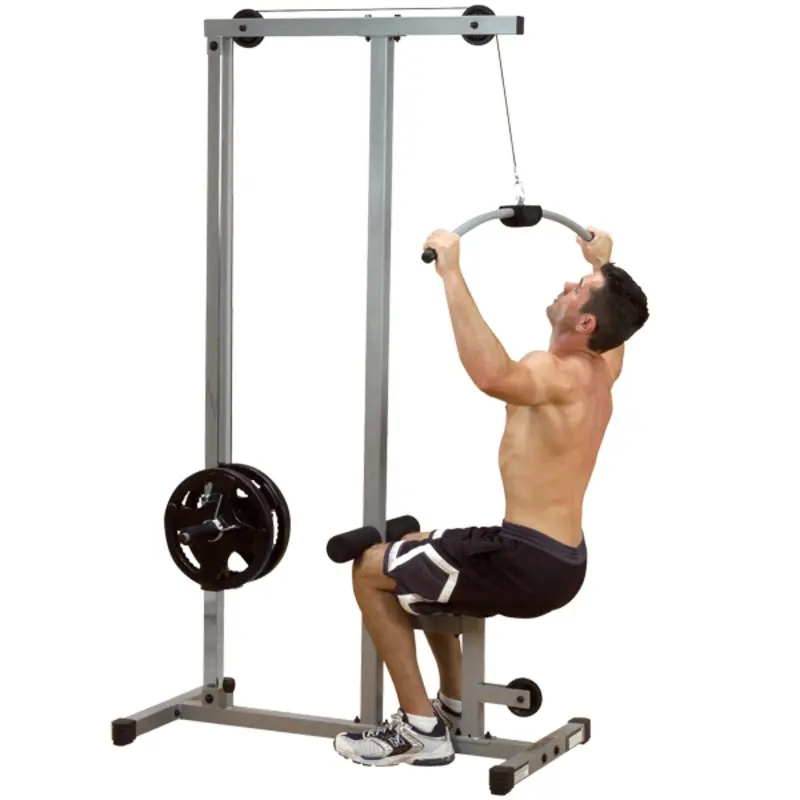 Body-Solid - POWERLINE LAT WITH LOW ROW